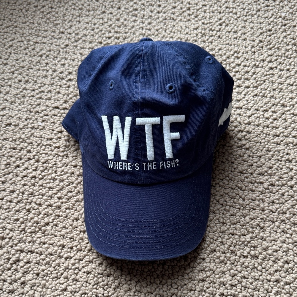 Life is Good Baseball hat